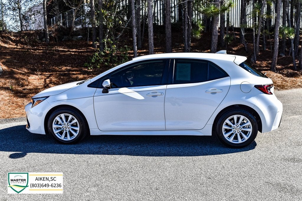 2024 Toyota Corolla Hatchback SE