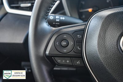 2024 Toyota Corolla Hatchback SE