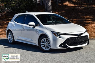 2024 Toyota Corolla Hatchback SE