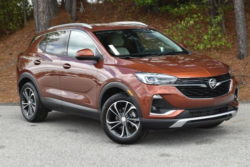 2020 Buick Encore GX Essence