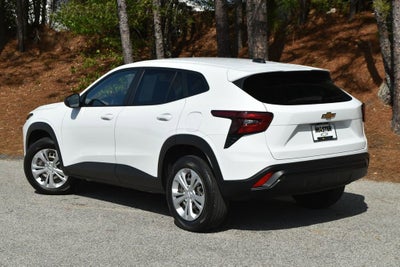 2024 Chevrolet Trax LS