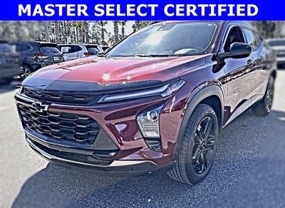 2024 Chevrolet Trax ACTIV