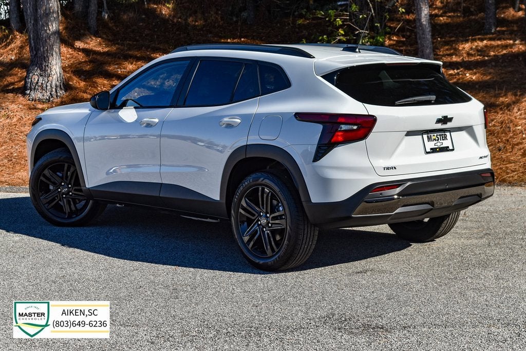 2026 Chevrolet Trax ACTIV