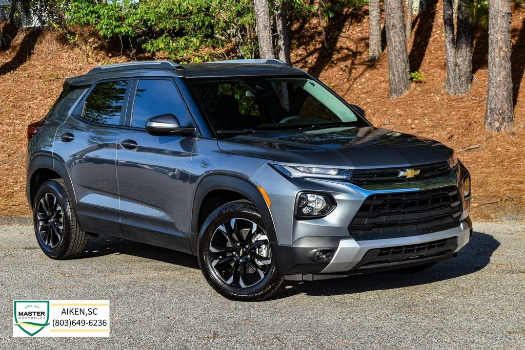 2022 Chevrolet Trailblazer LT