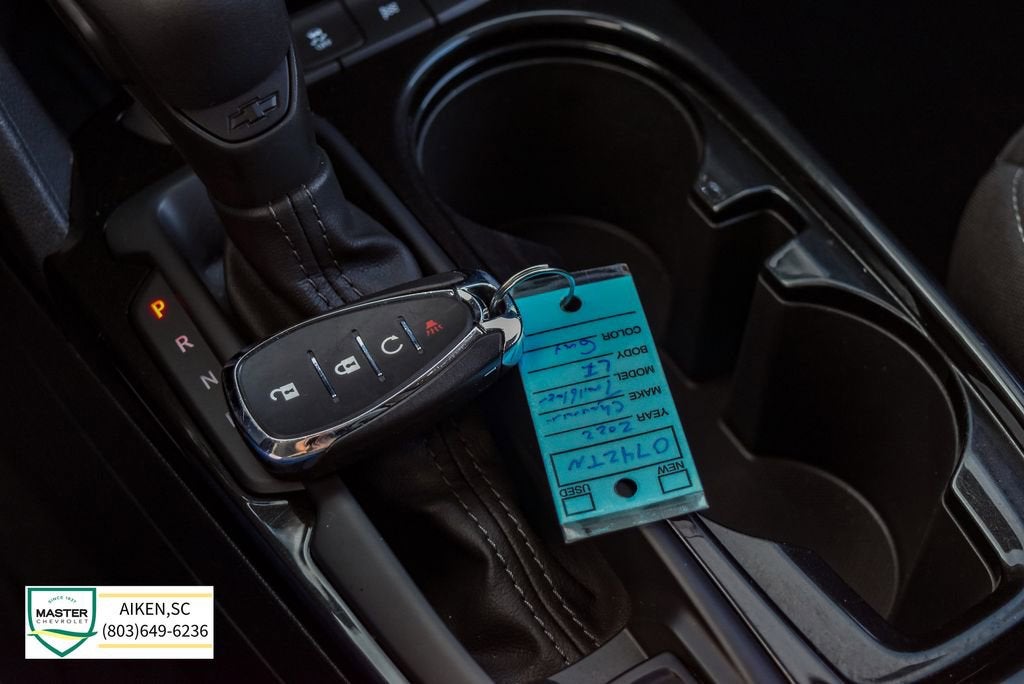 2022 Chevrolet Trailblazer LT