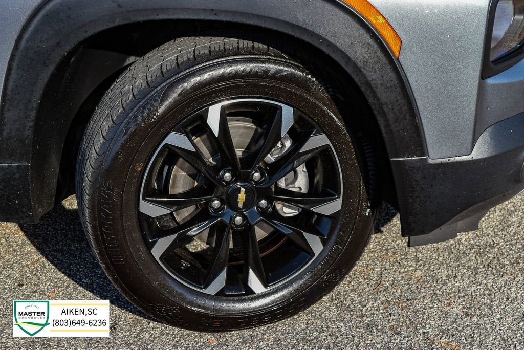 2022 Chevrolet Trailblazer LT