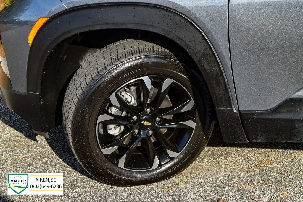 2022 Chevrolet Trailblazer LT