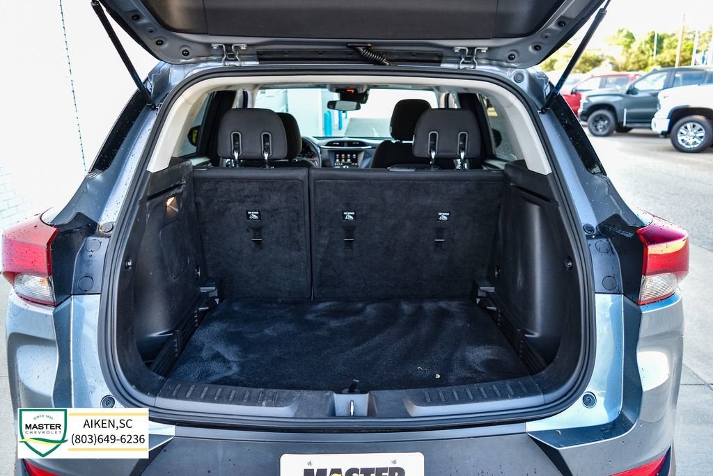 2022 Chevrolet Trailblazer LT