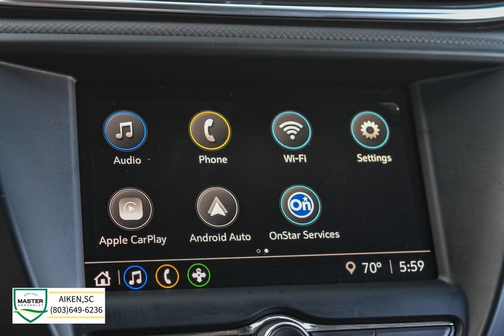 2022 Chevrolet Trailblazer LT