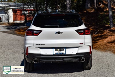 2026 Chevrolet Trailblazer RS