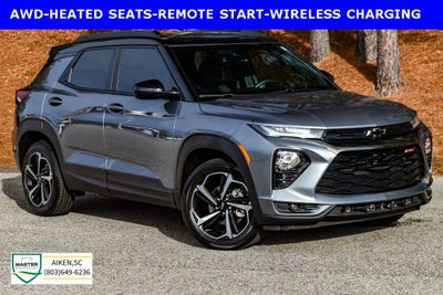 2021 Chevrolet Trailblazer RS