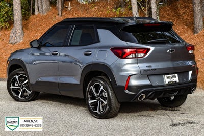 2021 Chevrolet Trailblazer RS