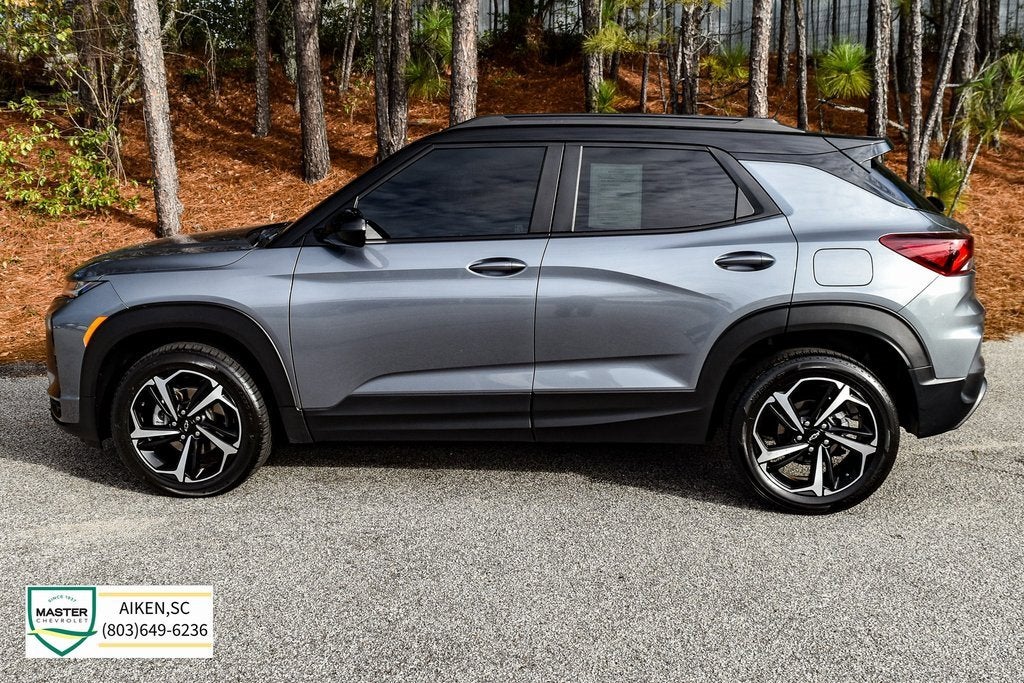 2021 Chevrolet Trailblazer RS
