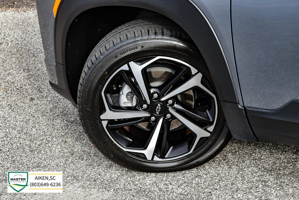 2021 Chevrolet Trailblazer RS