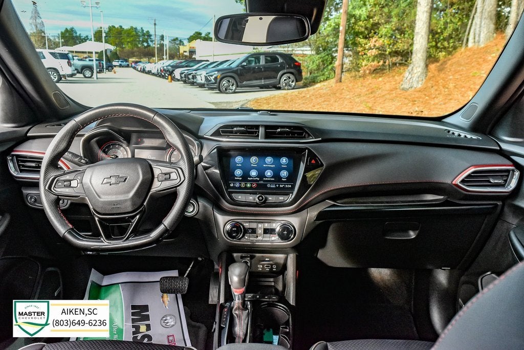 2021 Chevrolet Trailblazer RS