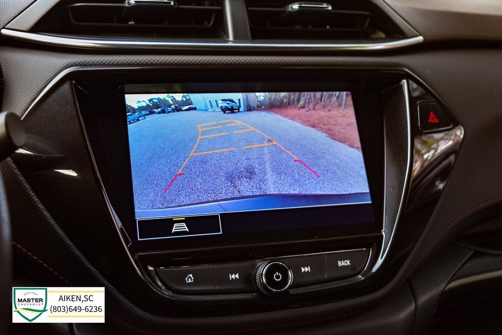 2021 Chevrolet Trailblazer RS