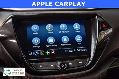 2021 Chevrolet Trailblazer RS