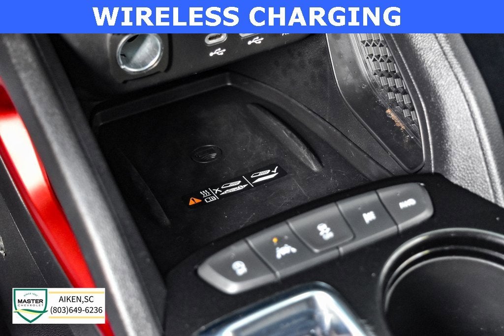 2021 Chevrolet Trailblazer RS