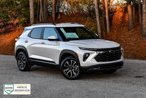 2026 Chevrolet Trailblazer ACTIV