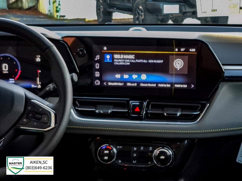 2026 Chevrolet Trailblazer ACTIV