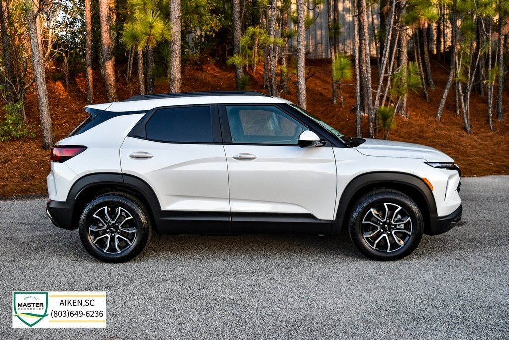 2026 Chevrolet Trailblazer ACTIV