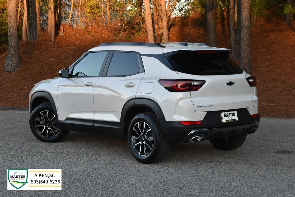 2026 Chevrolet Trailblazer ACTIV