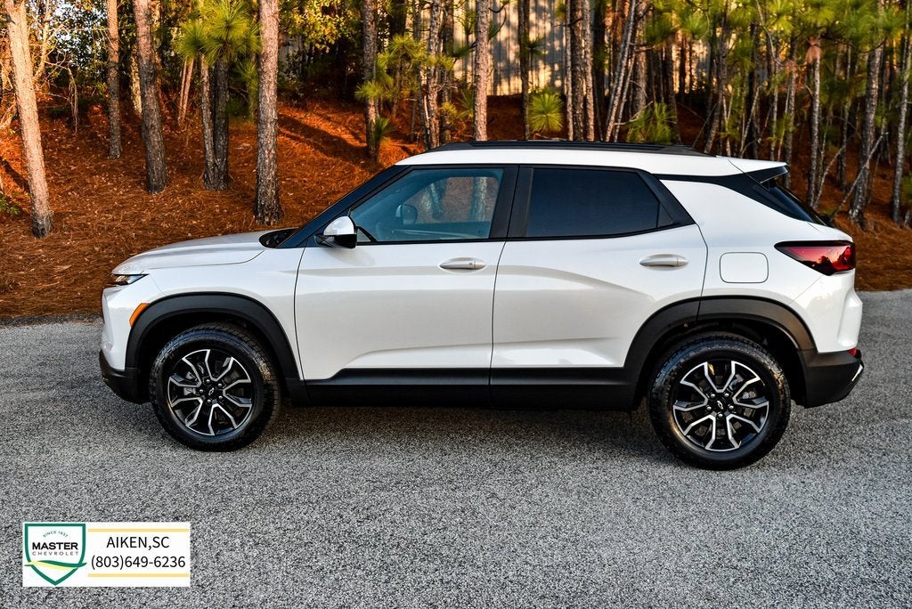 2026 Chevrolet Trailblazer ACTIV