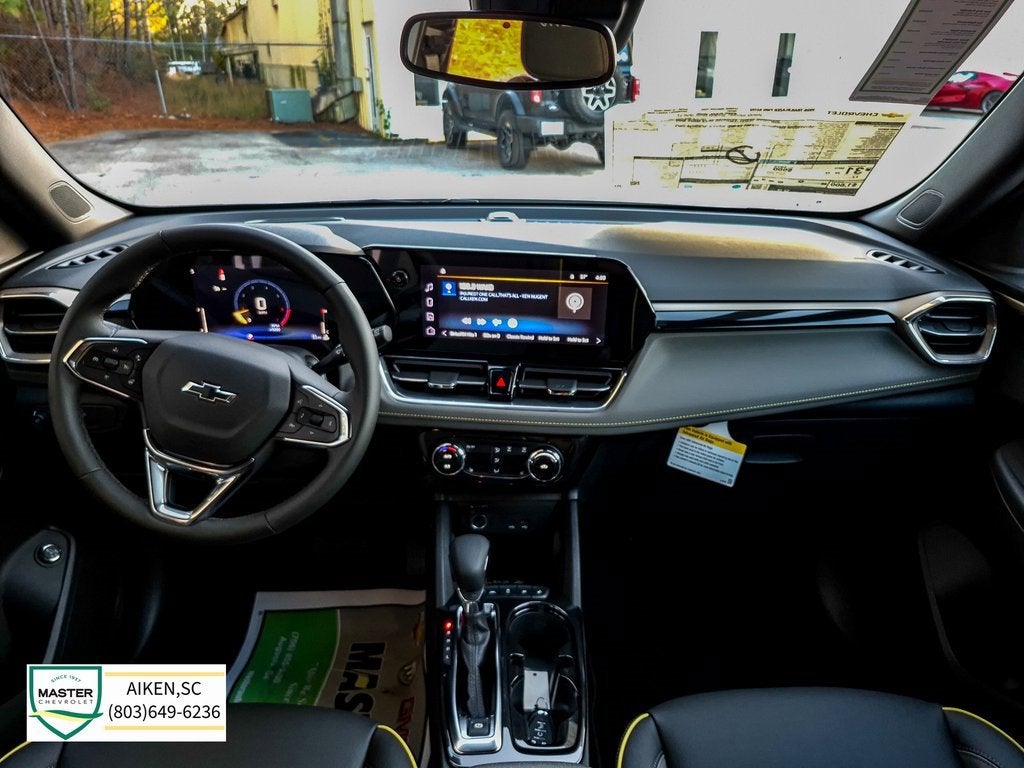 2026 Chevrolet Trailblazer ACTIV