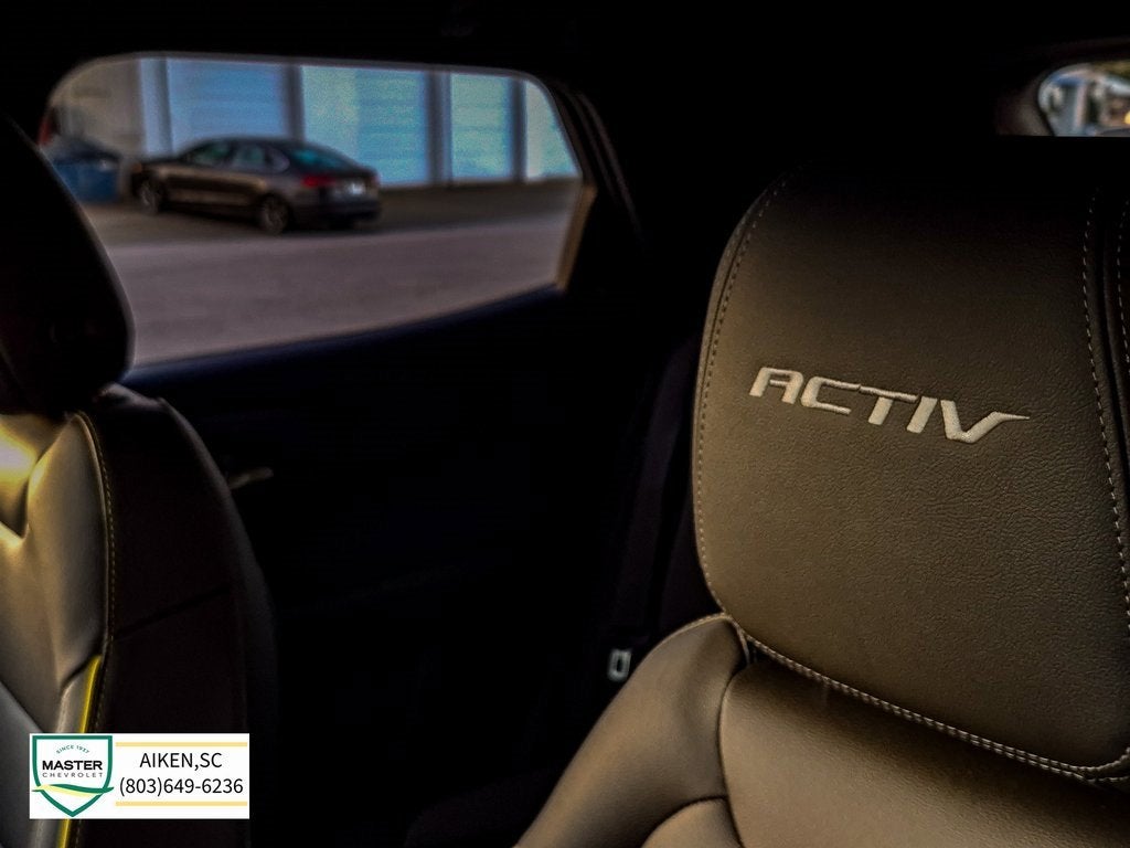 2026 Chevrolet Trailblazer ACTIV