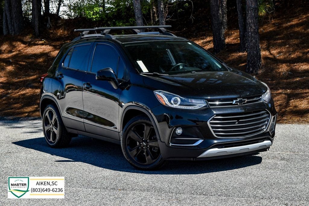 2019 Chevrolet Trax Premier
