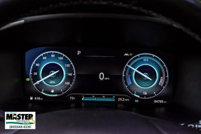 2022 Hyundai Santa Fe Hybrid Limited