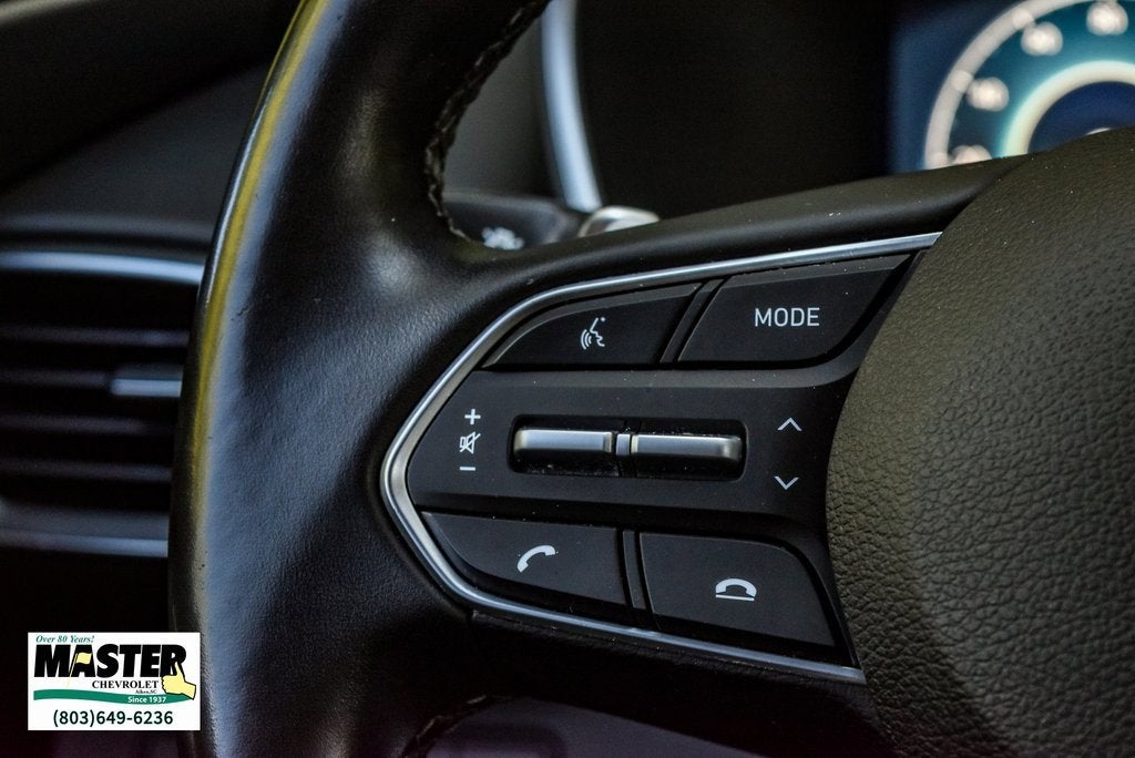 2022 Hyundai Santa Fe Hybrid Limited