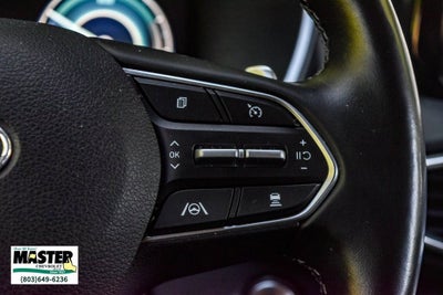 2022 Hyundai Santa Fe Hybrid Limited