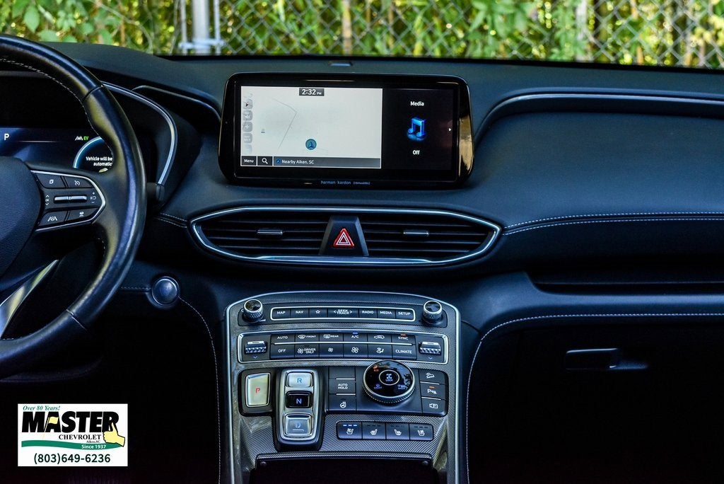 2022 Hyundai Santa Fe Hybrid Limited