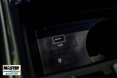 2022 Hyundai Santa Fe Hybrid Limited