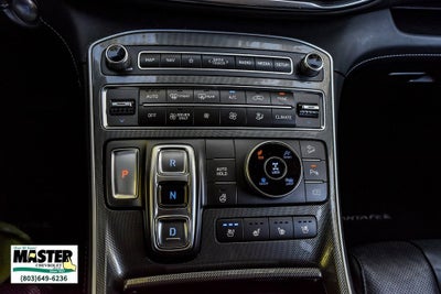 2022 Hyundai Santa Fe Hybrid Limited