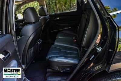 2022 Hyundai Santa Fe Hybrid Limited