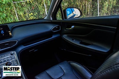 2022 Hyundai Santa Fe Hybrid Limited