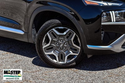 2022 Hyundai Santa Fe Hybrid Limited