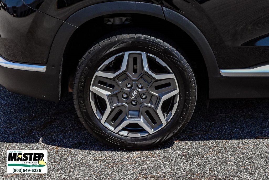 2022 Hyundai Santa Fe Hybrid Limited