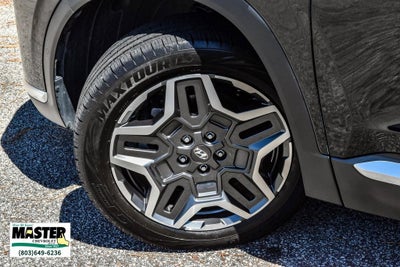 2022 Hyundai Santa Fe Hybrid Limited