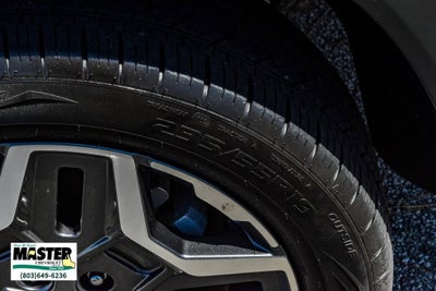 2022 Hyundai Santa Fe Hybrid Limited