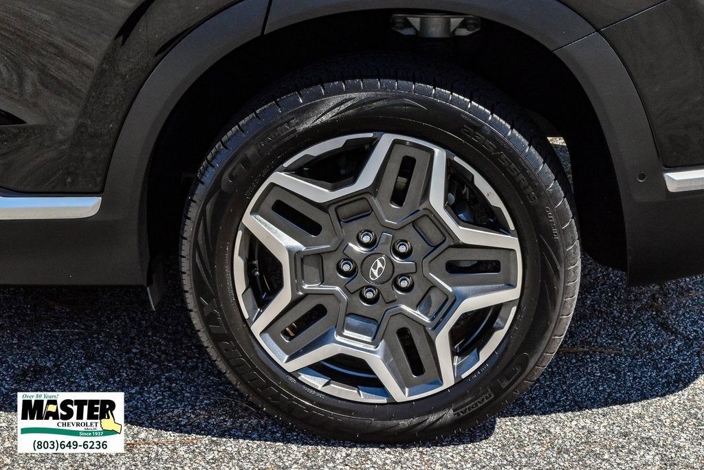 2022 Hyundai Santa Fe Hybrid Limited