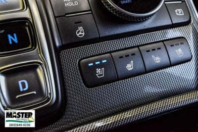 2022 Hyundai Santa Fe Hybrid Limited