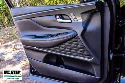 2022 Hyundai Santa Fe Hybrid Limited