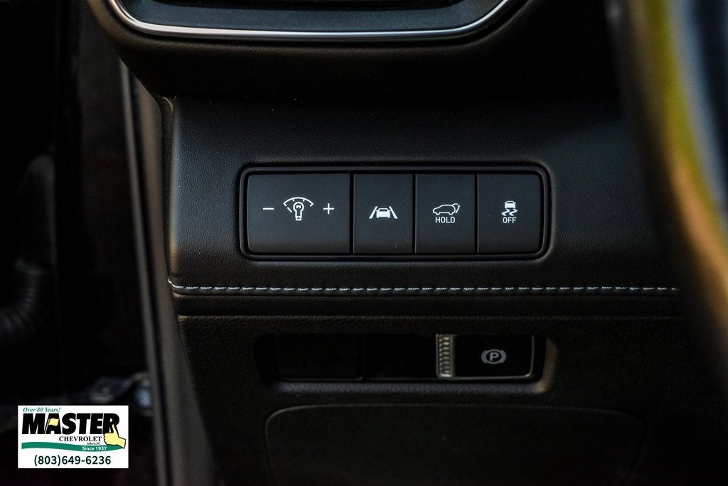 2022 Hyundai Santa Fe Hybrid Limited