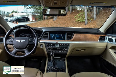 2015 Hyundai Genesis 3.8L
