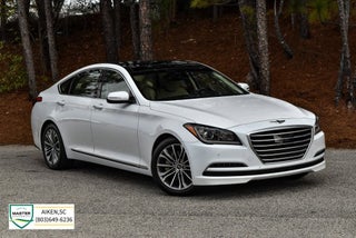 2015 Hyundai Genesis 3.8L