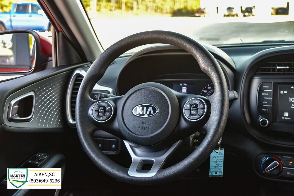 2021 Kia Soul LX