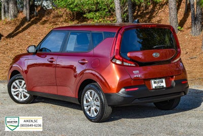 2021 Kia Soul LX
